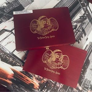 “FAT BOTTOM BETTY” CIGAR BOXES (BOTH INCLUDED)